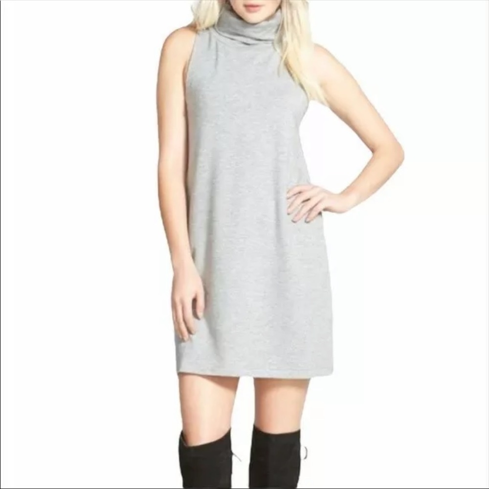 Leith Turtleneck Dress